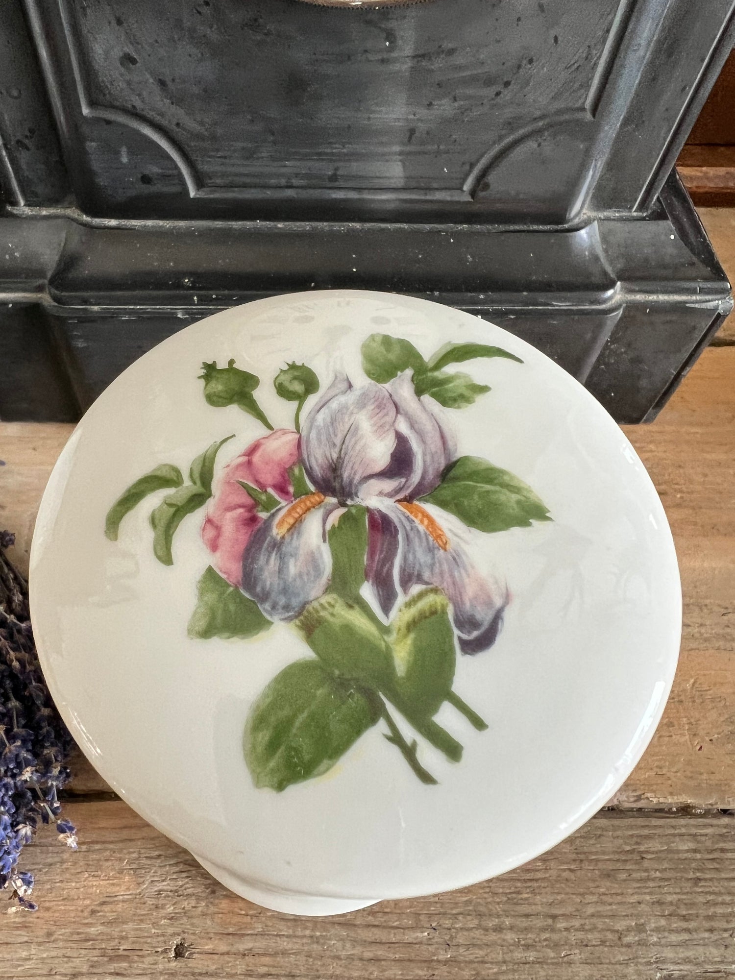 Vooraadpot Porcelaine de Paris