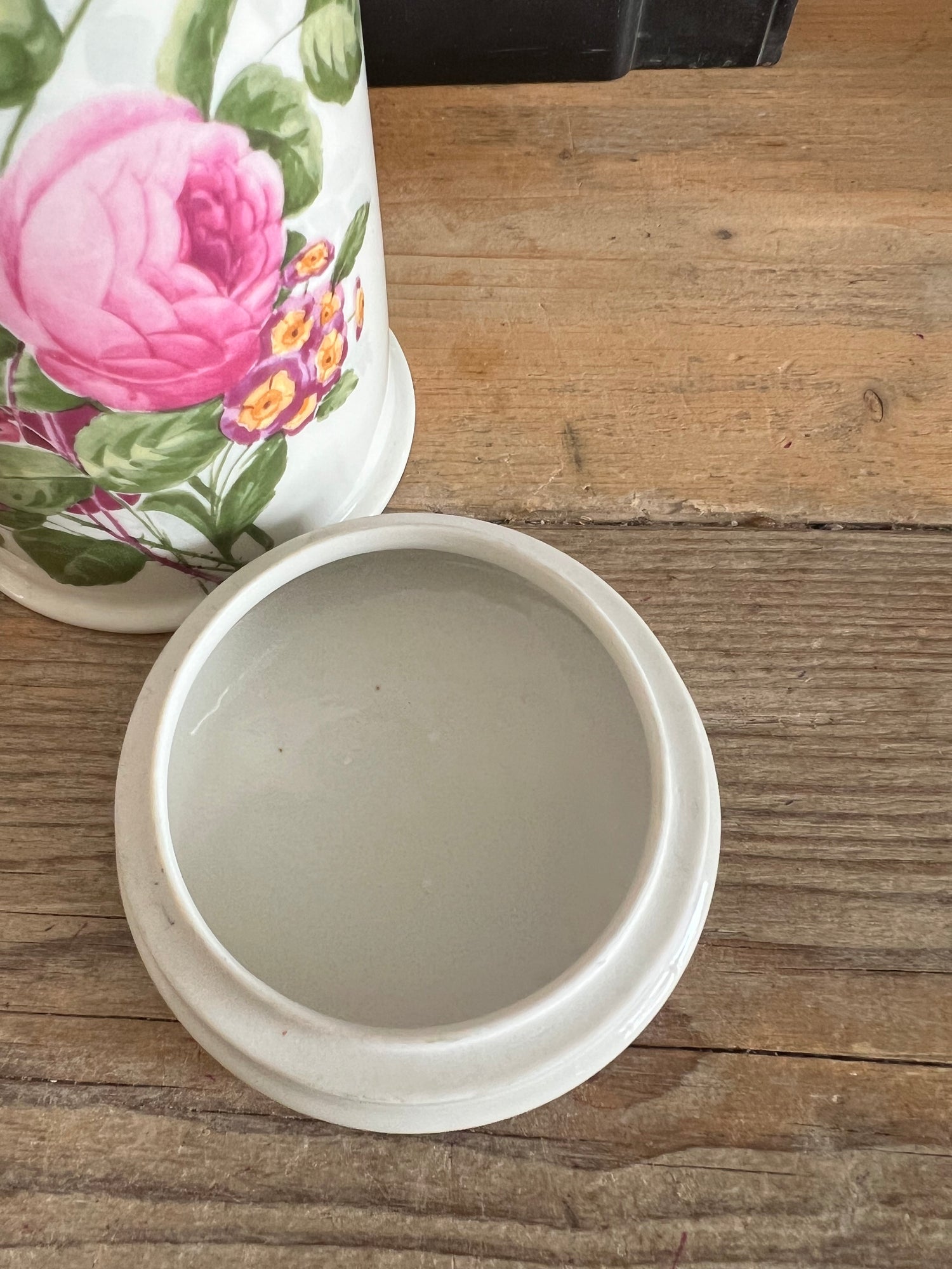 Vooraadpot Porcelaine de Paris