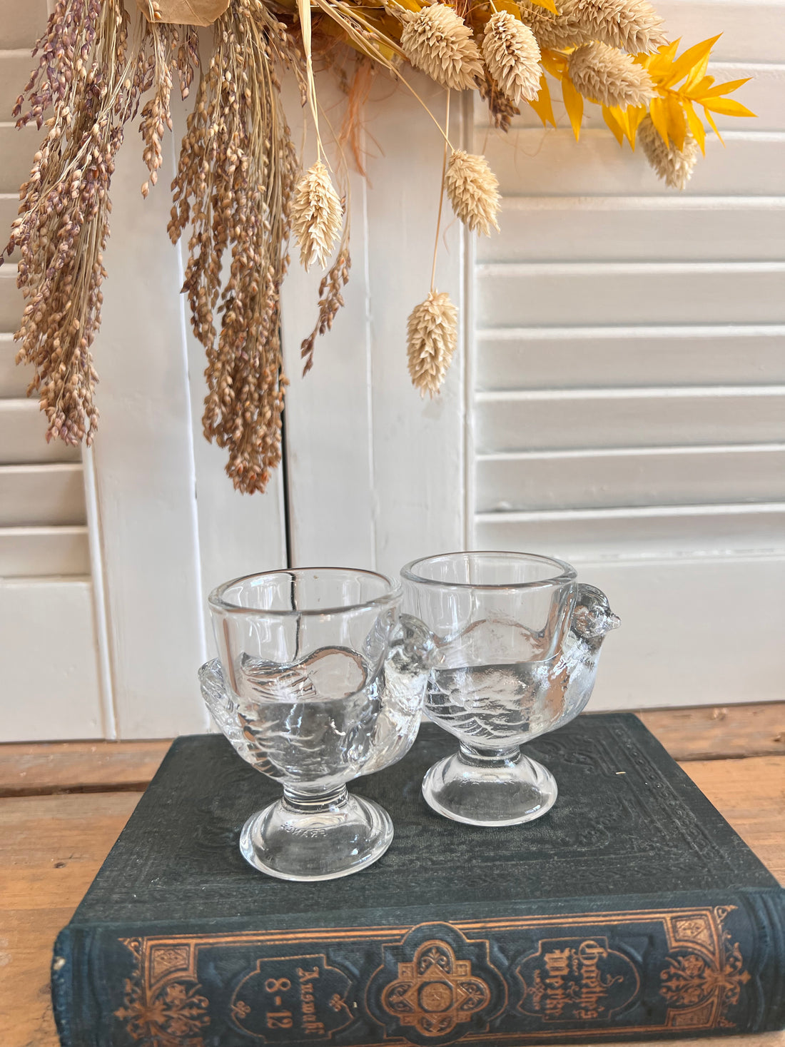 Luminarc eierdop glas