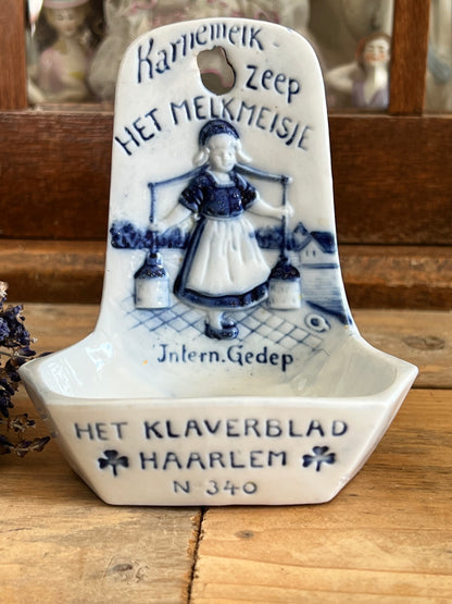 Het Melkmeisje zeep