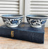 Set van twee Japanse rijstkommen (Chawan)