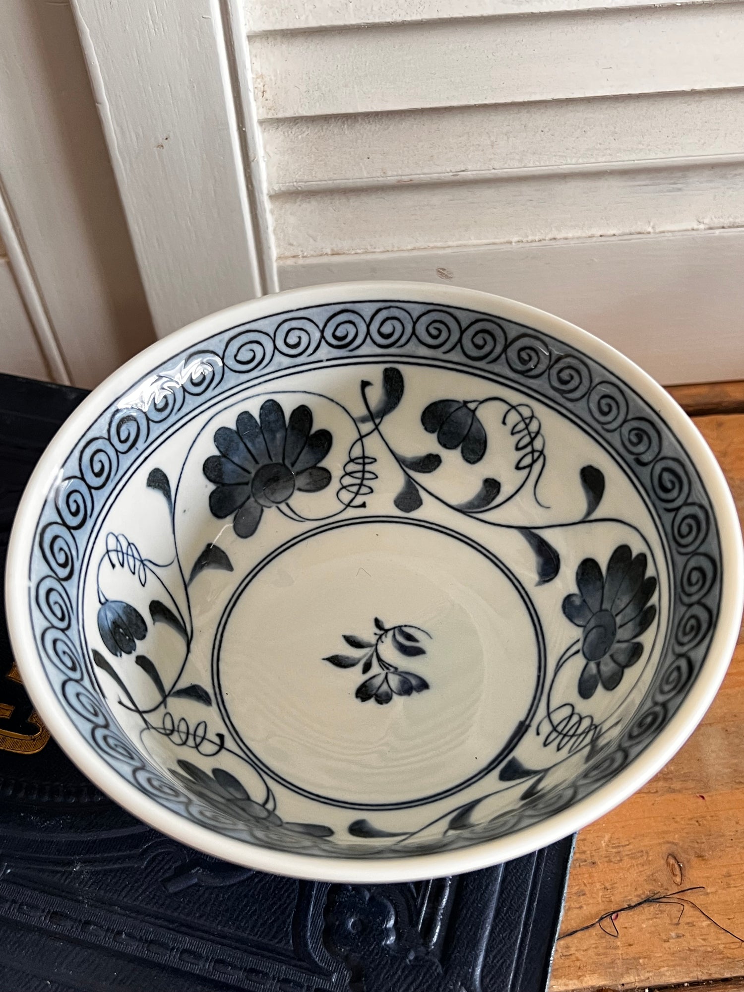 Set van twee Japanse rijstkommen (Chawan)