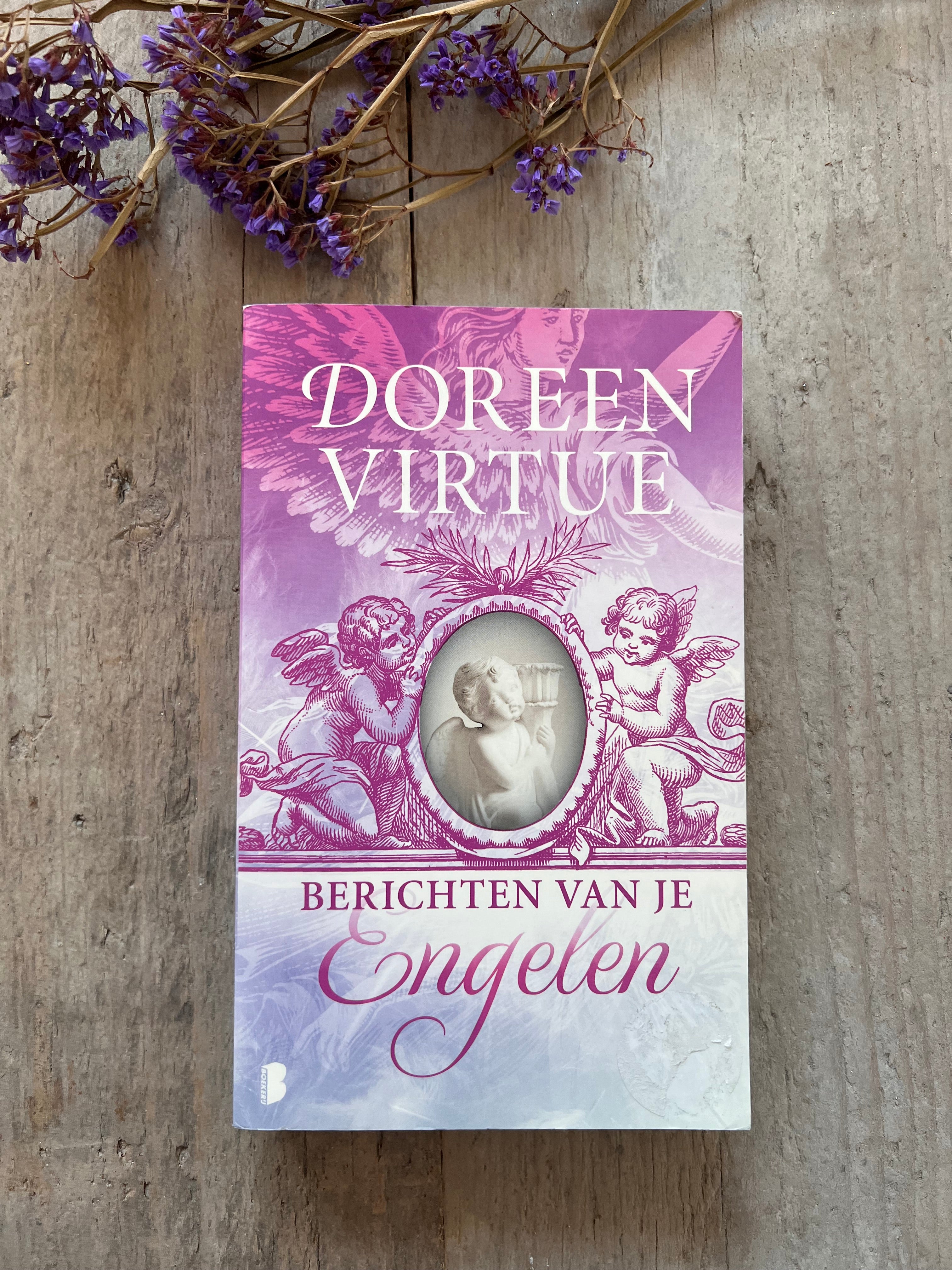 Berichten van je engelen Doreen Virtue