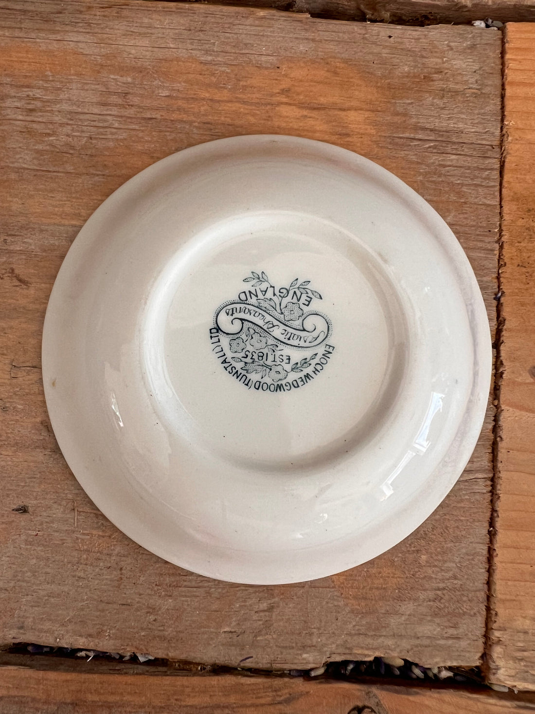 Asiatic Pheasants Enoch Wedgwood petrol