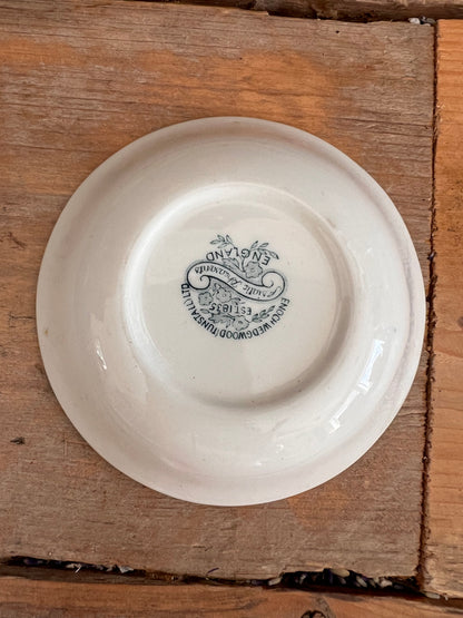 Asiatic Pheasants Enoch Wedgwood petrol