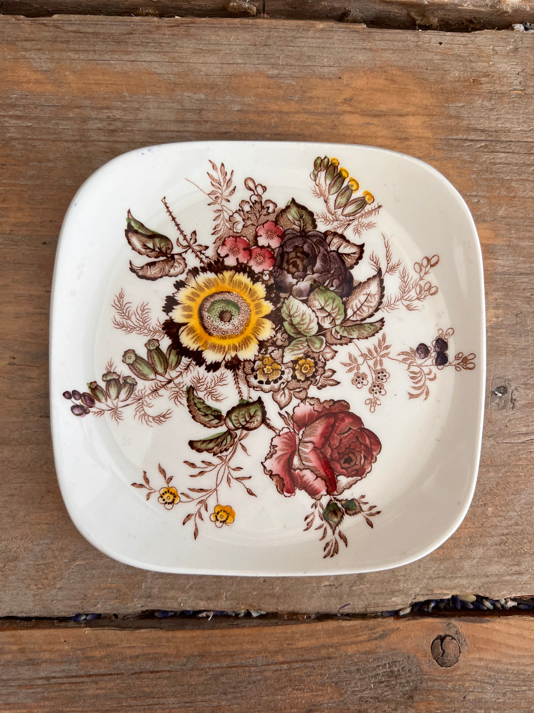 Dessertbordje Friarswood van Mason&