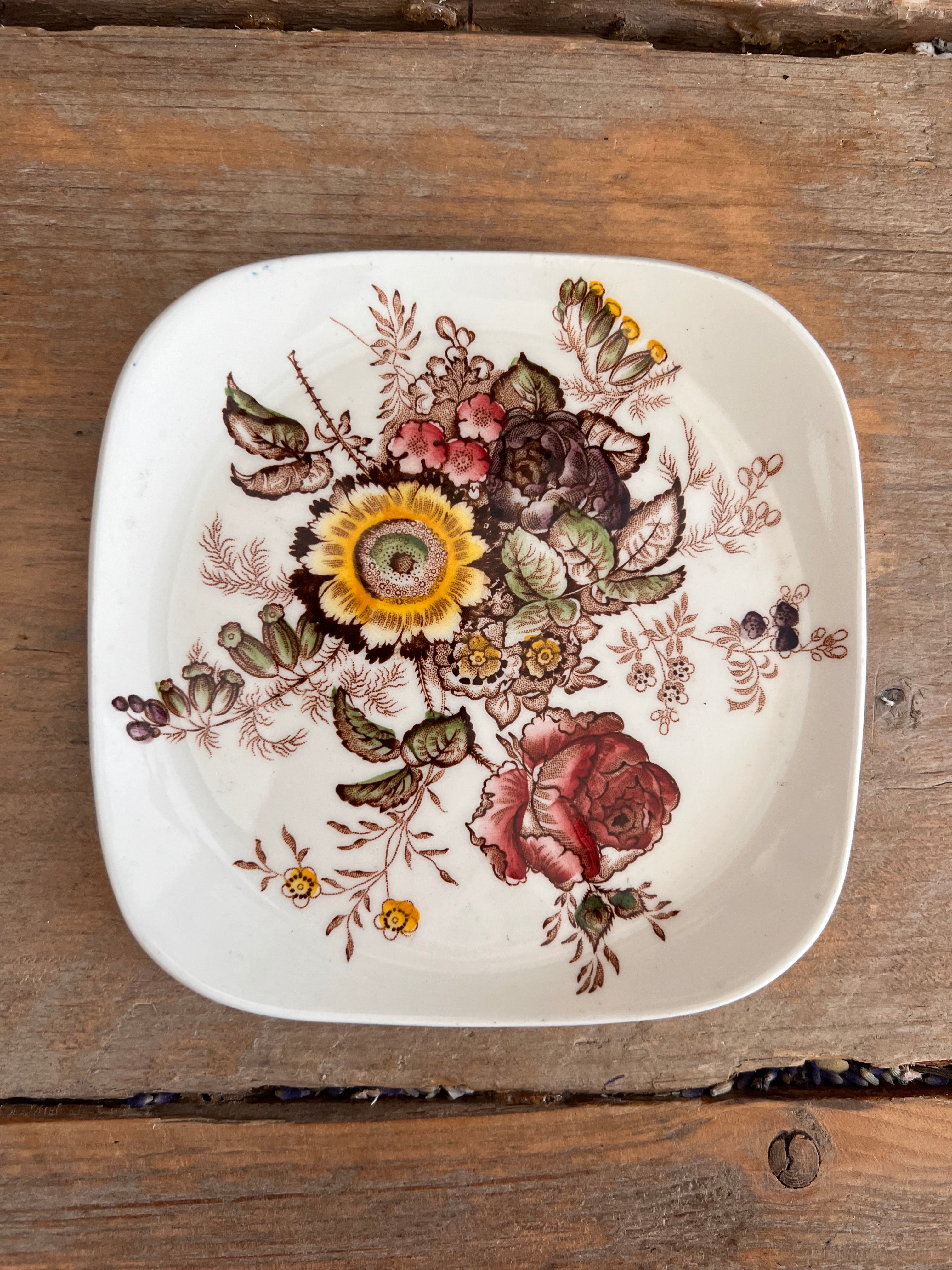 Dessertbordje Friarswood van Mason&