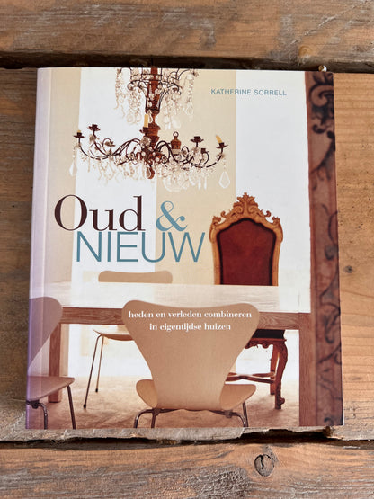 Boek Oud en Nieuw
