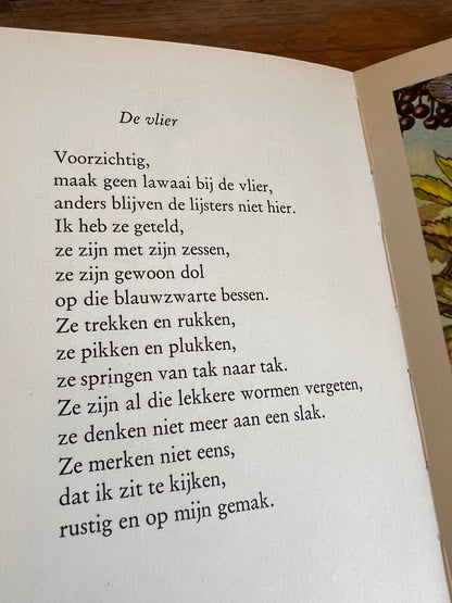 Bloemenkinderen van de herfst