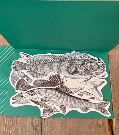Papieren Vissen