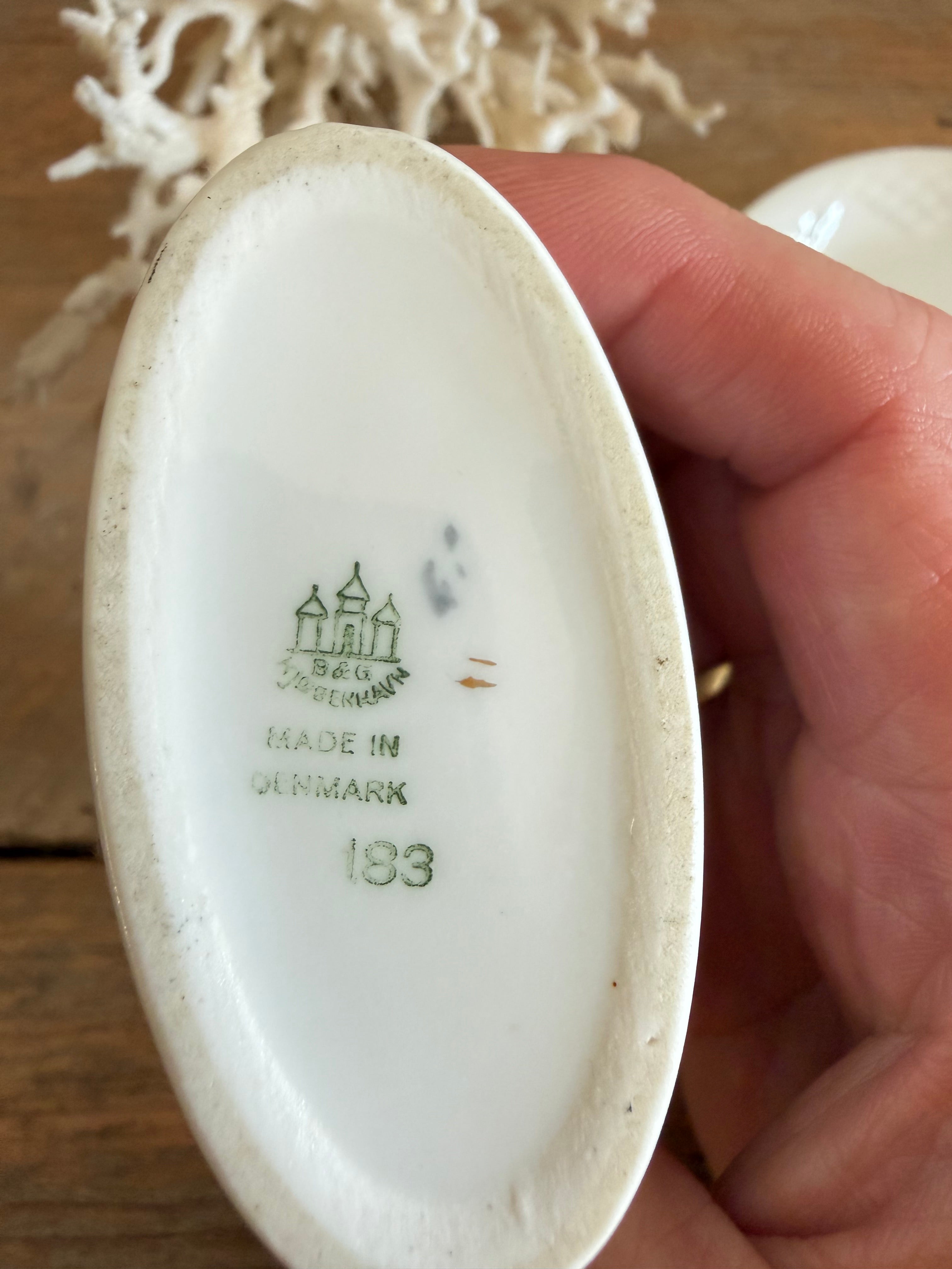 Vintage Bing &amp; Grøndahl &