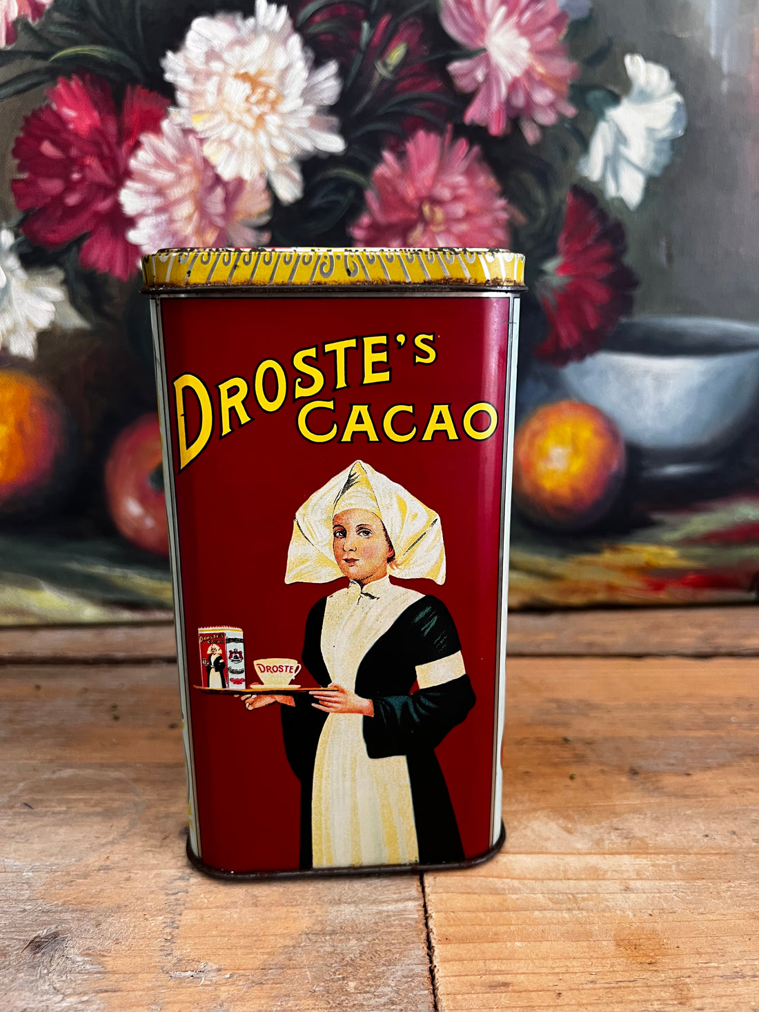 Droste blik zonder gewicht