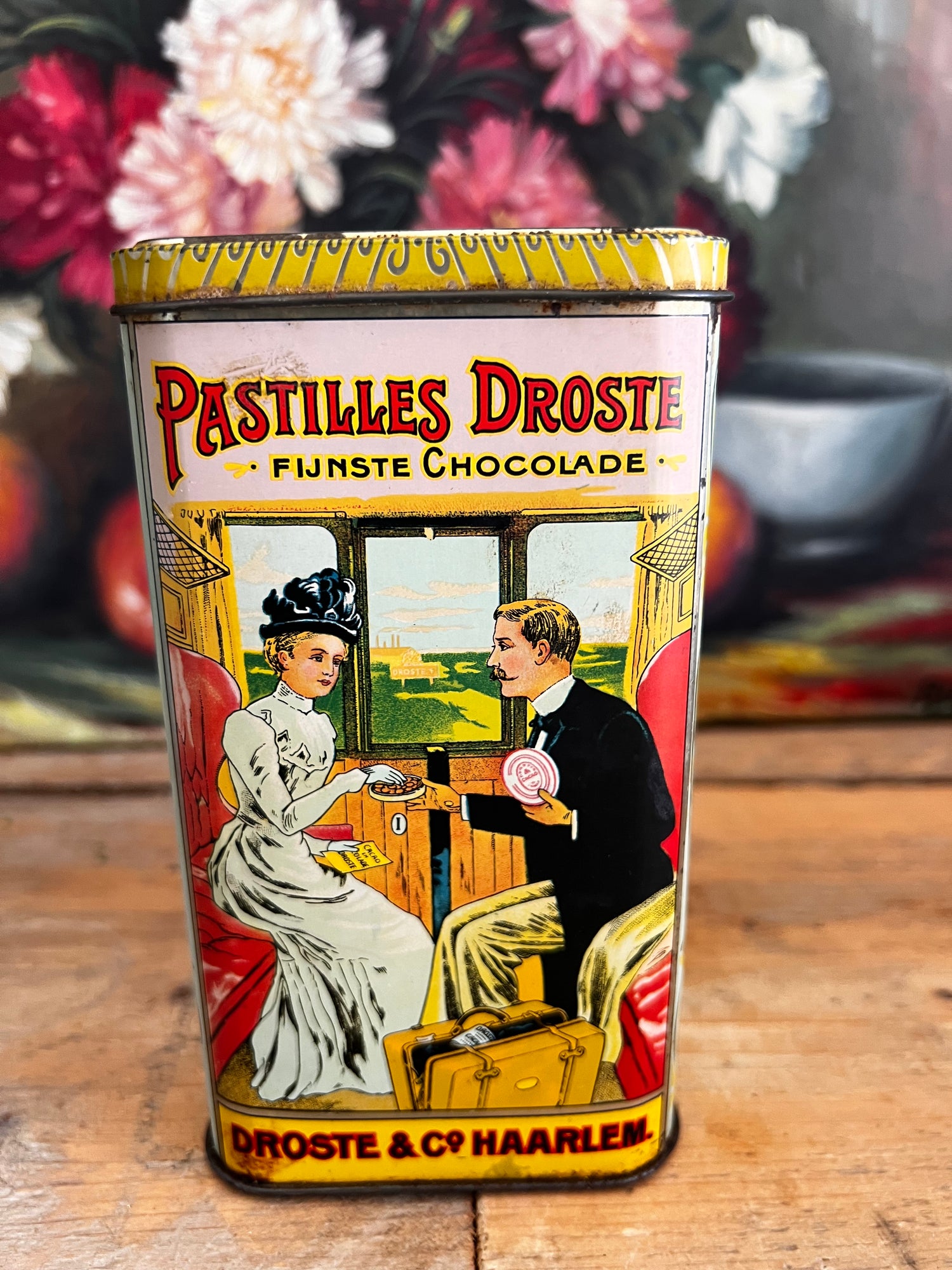Droste blik 250 gr cacao