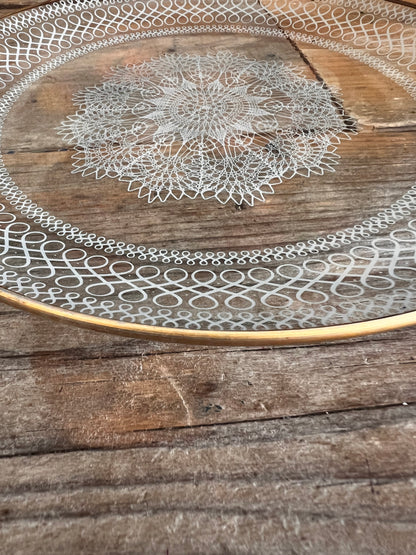 Chance Brothers Lace bord