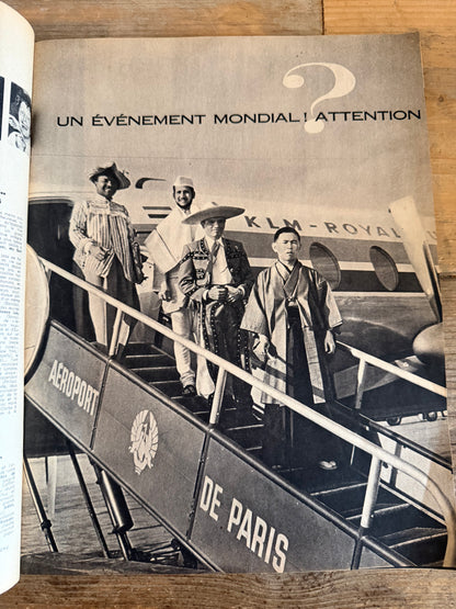 Marie France Collections - Septembre 1960