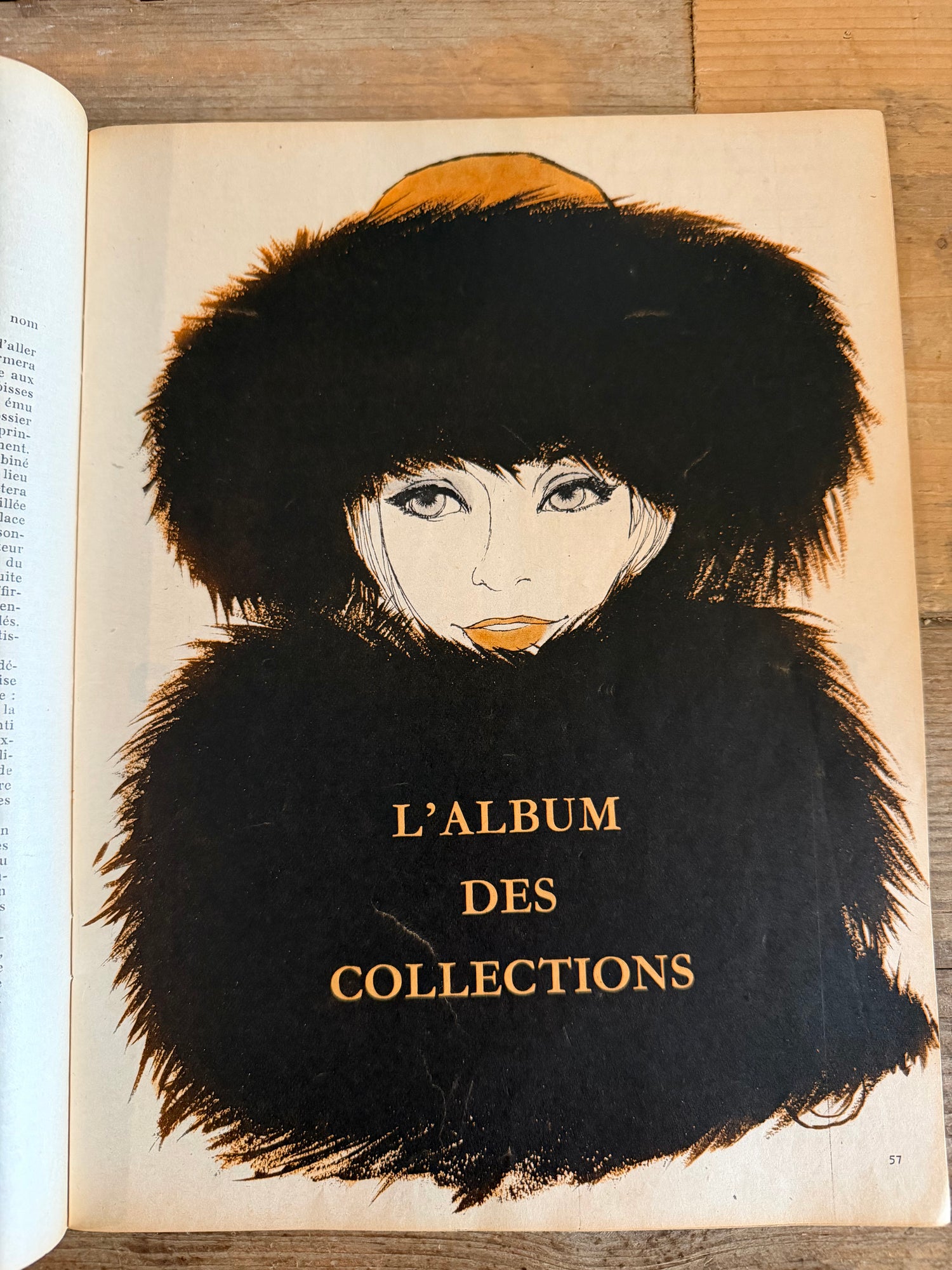 Marie France Collections - Septembre 1960