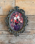 Vintage lijstje, Barok lijstje, vintage woonaccessoires, Sofia&