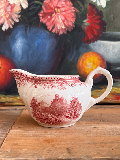 
Melkkannetje Burgenland, Villeroy &amp;amp; Boch melkkannetje, vintage melkkannetje, Burgenland serviesonderdeel, klassiek melkkannetje, vintage porselein, Villeroy &amp;amp; Boch servies, servies vintage kopen, melkkannetje online.