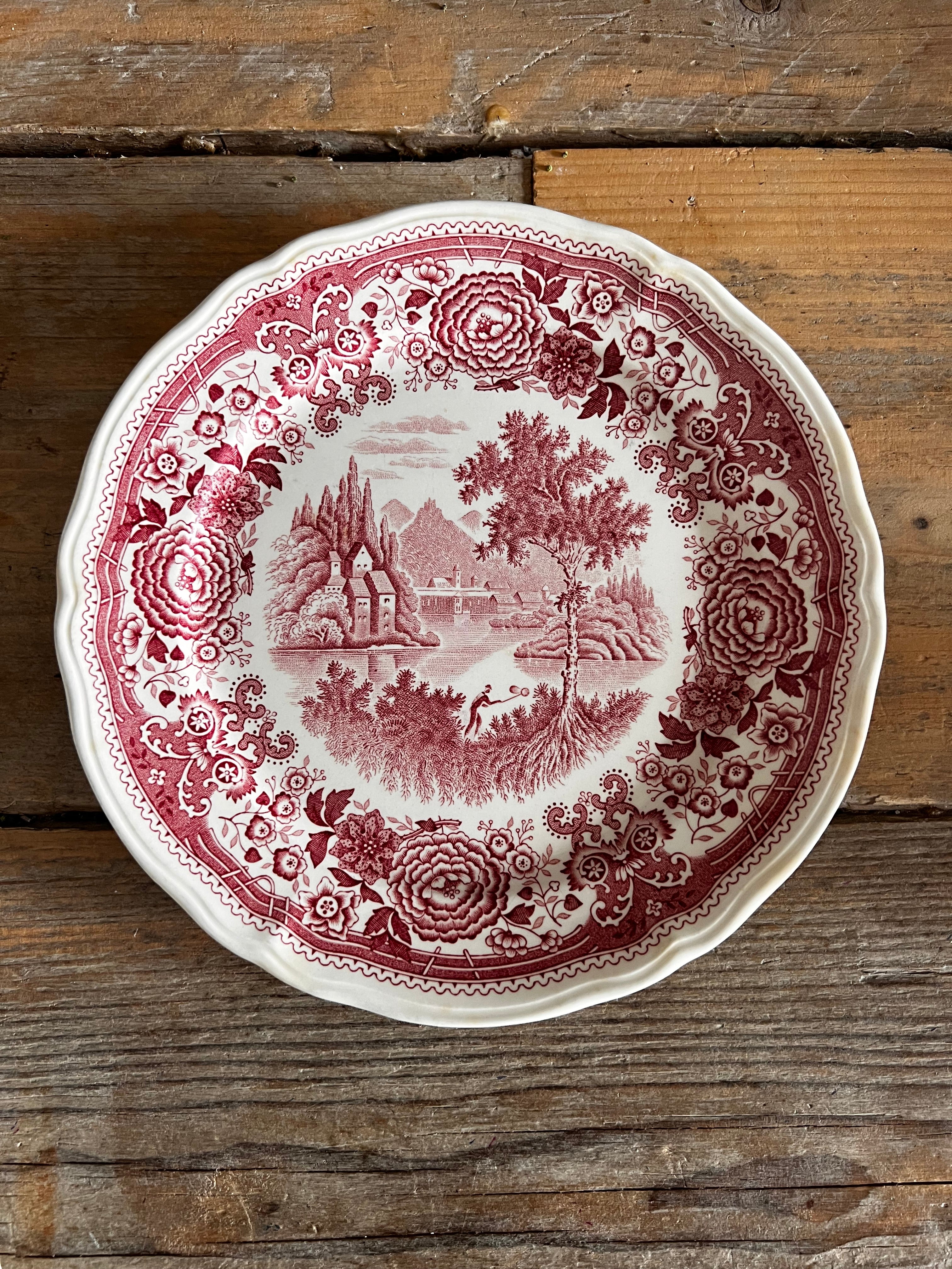 Burgenland Villeroy Boch ontbijtbord