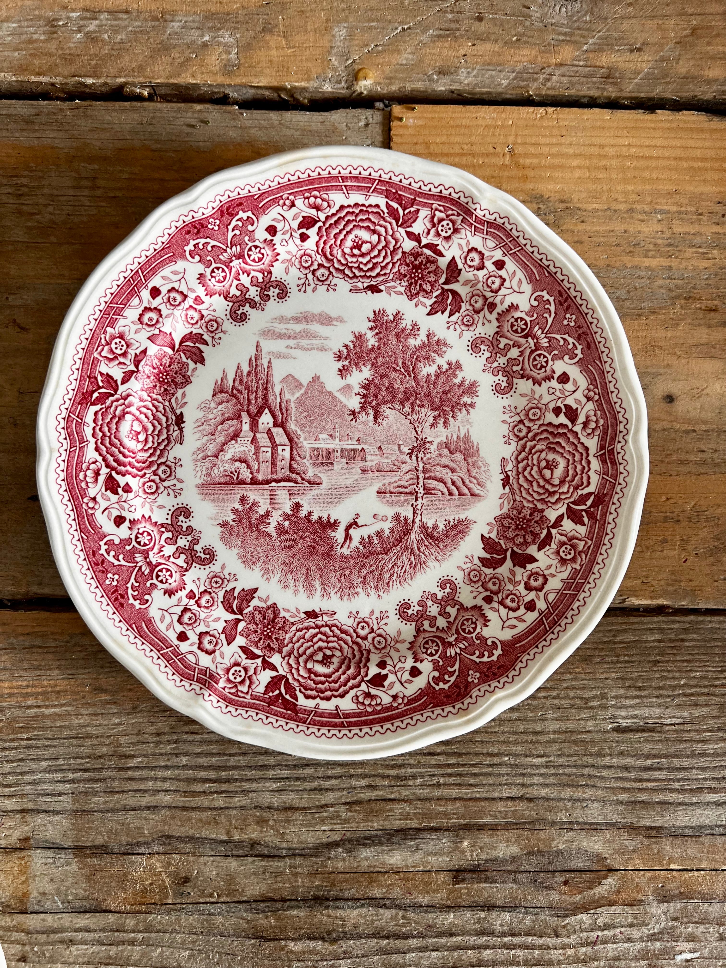 Ontbijtbord Burgenland Villeroy Boch