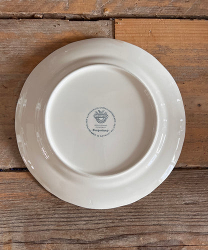 Burgenland ontbijtbord Villeroy Boch