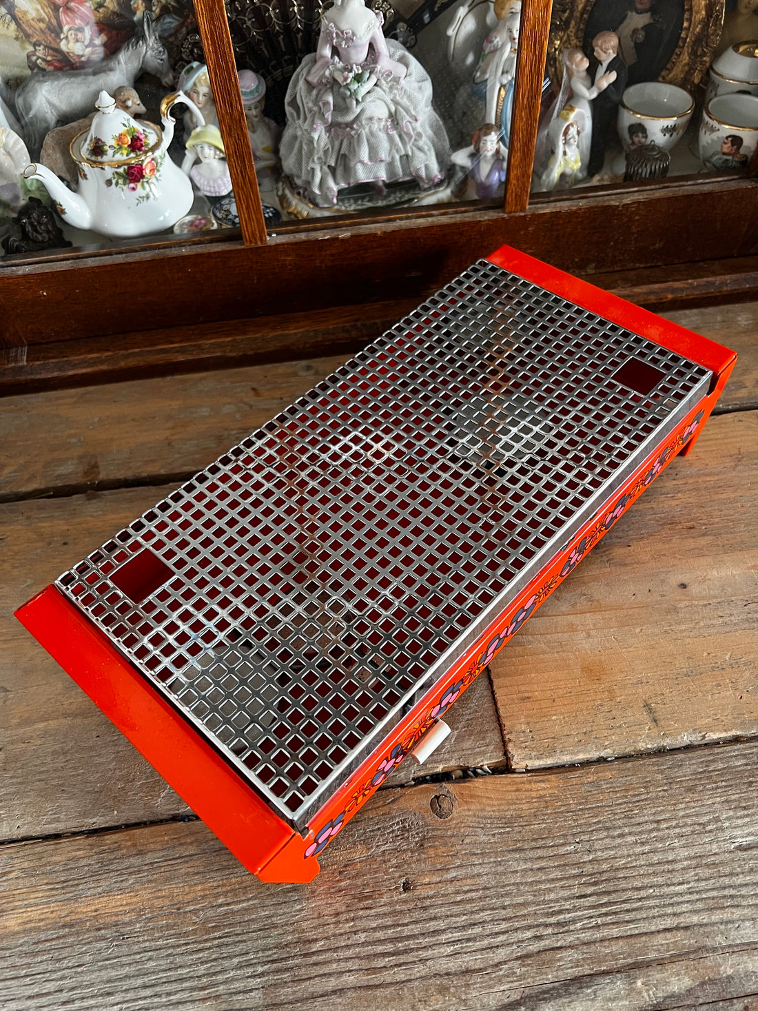 Brabantia rechaud Diana jaren 70 vintage