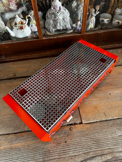 Brabantia rechaud Diana jaren 70 vintage