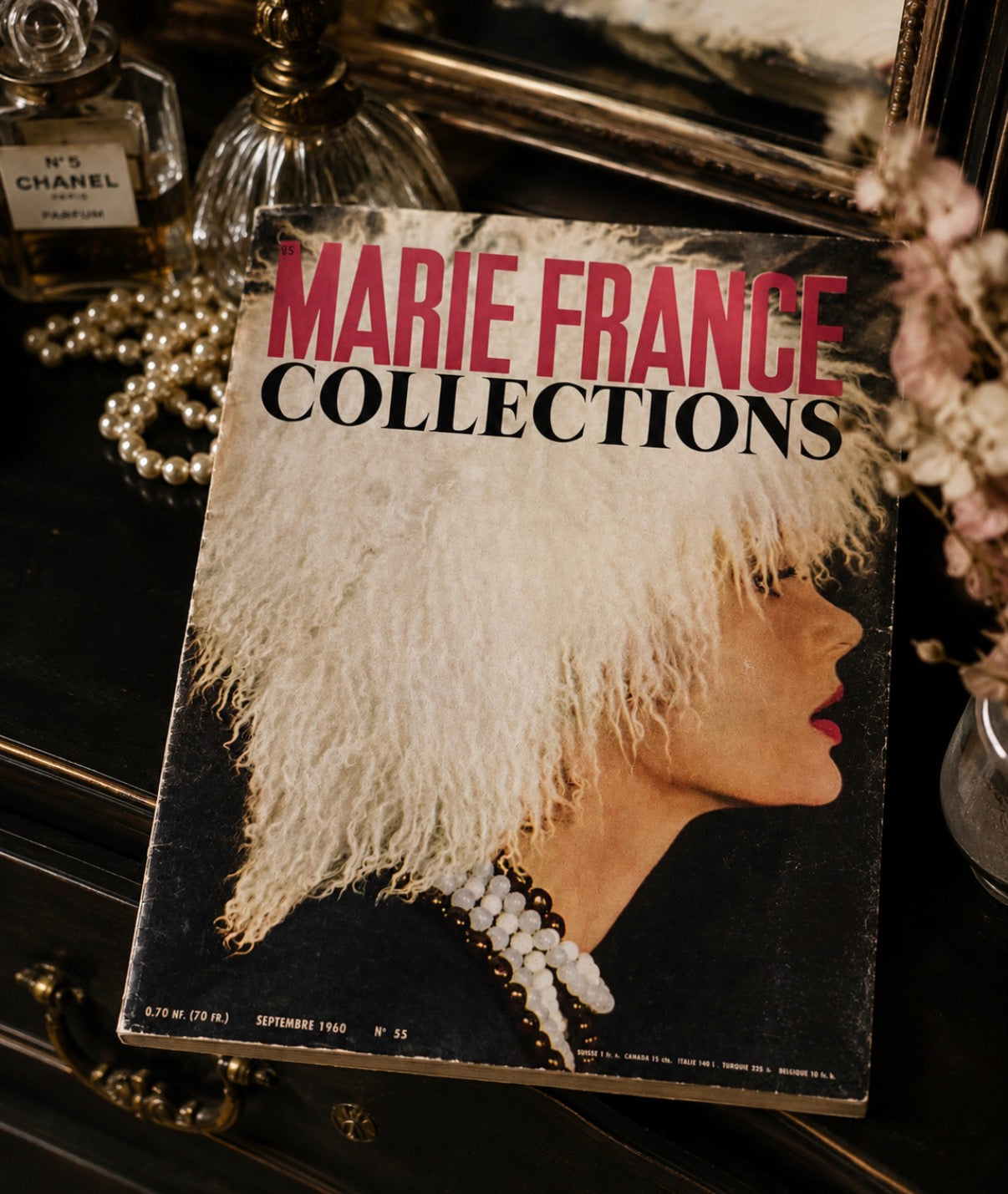 Marie France Collections - Septembre 1960