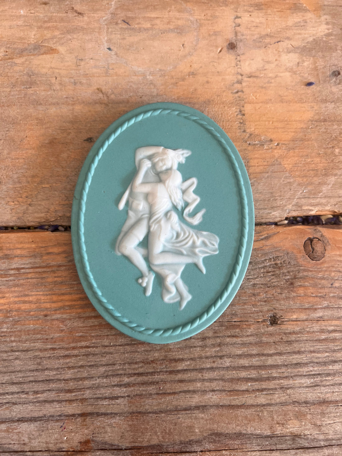 Villeroy Boch Metlach plaquette phanolith
