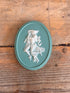 Villeroy Boch Metlach plaquette phanolith