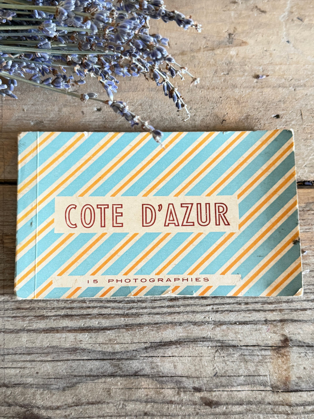 Vintage  cote d&