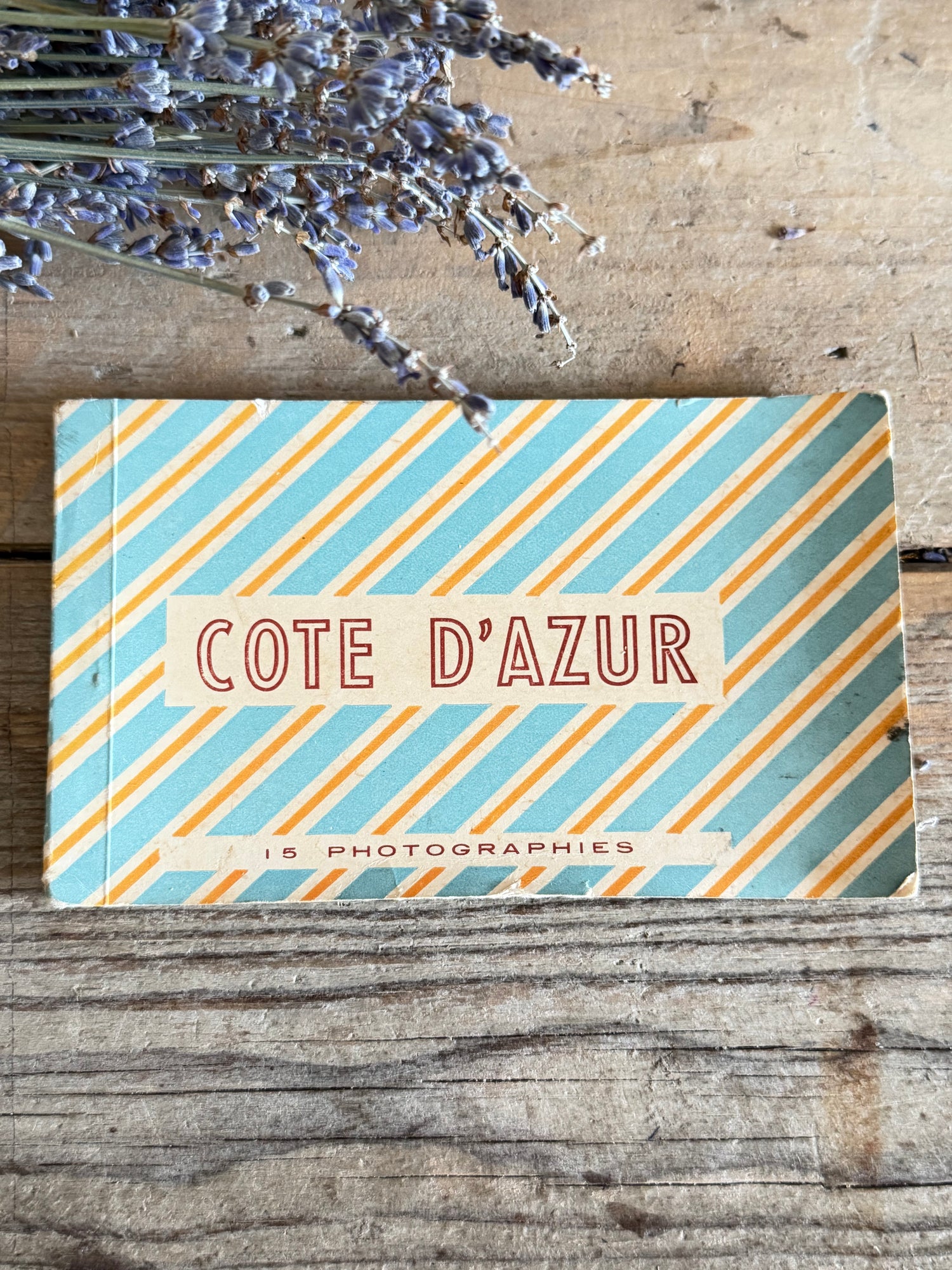 Vintage  cote d&