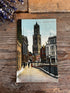 e ansichtkaart Utrecht, ansichtkaart De Dom Utrecht, historische kaart Utrecht, Koningin Wilhelmina tijd, nostalgische ansichtkaart, oud stadsgezicht Utrecht, collecteer ansichtkaarten Nederland