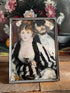 Vintage fotolijst met afbeelding La Loge Renoir