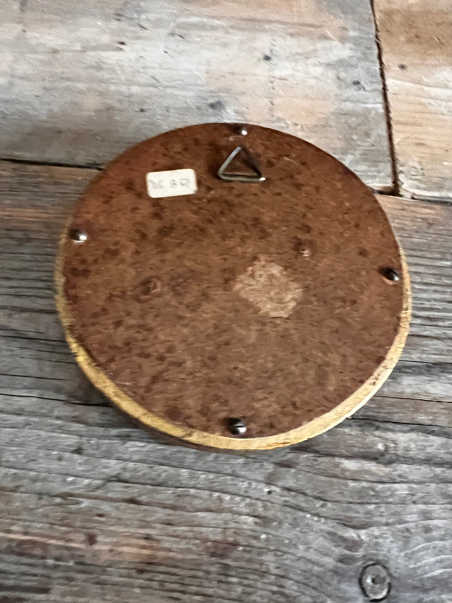 vintage lijstje, houten fotolijst, bolglas lijstje, lijstje met roosjes, goudkleurige lijst, romantisch fotolijst, retro lijstje, nostalgische woondecoratie