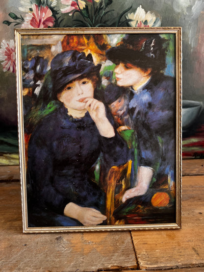 Vintage fotolijst Renoir