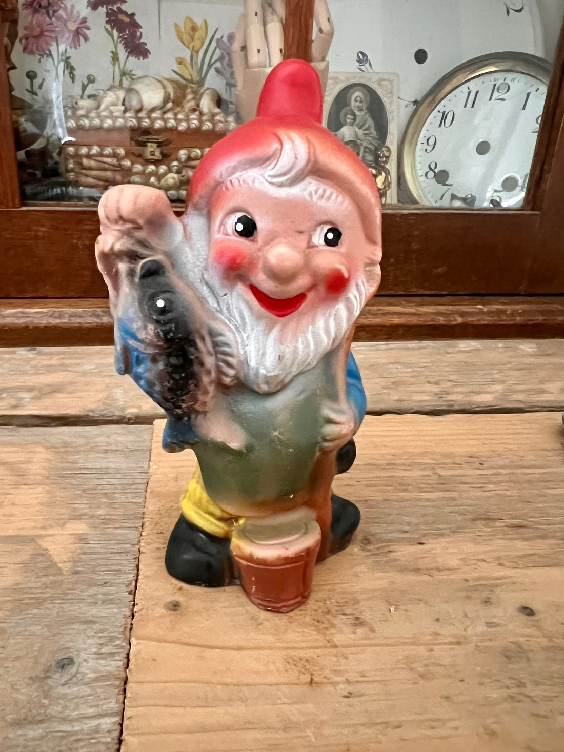 Garden gnome West-Germany