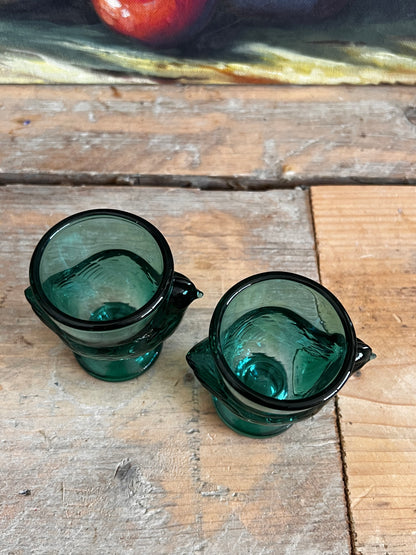 Luminarc eierdop groen