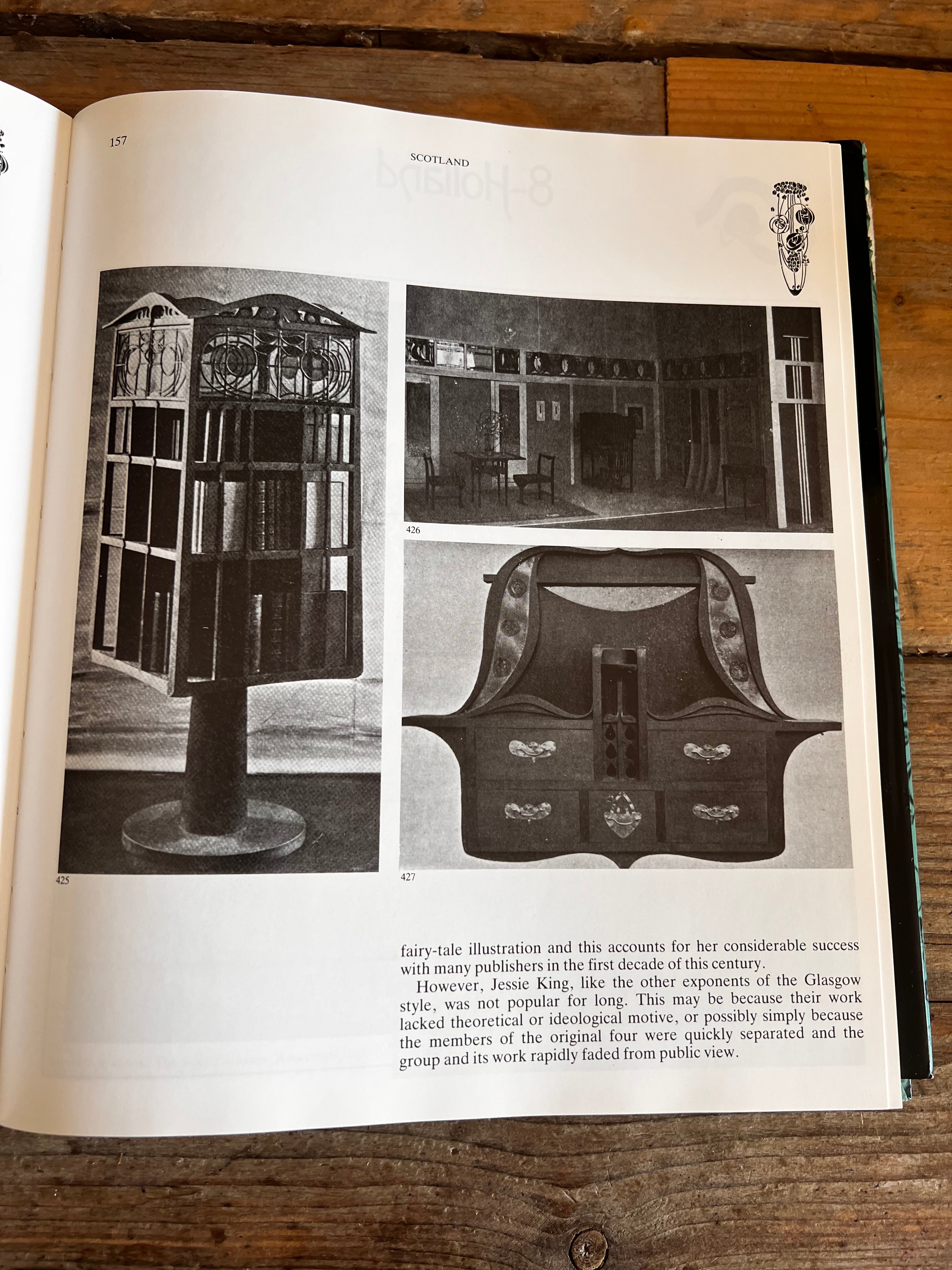 Boek Art Nouveau