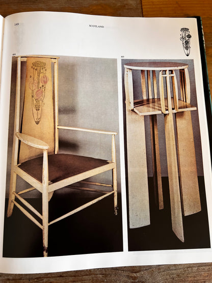 Boek Art Nouveau