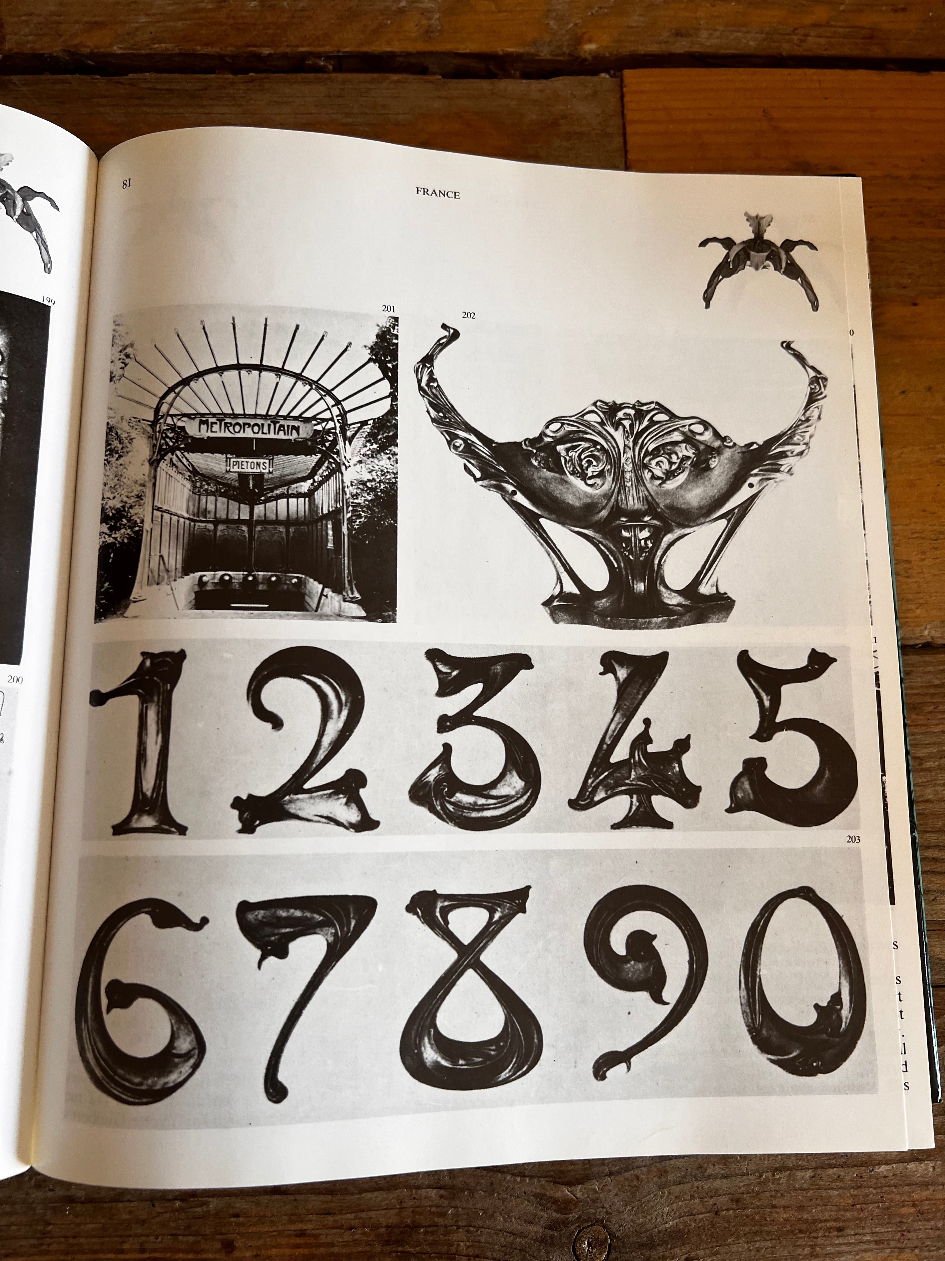 Boek Art Nouveau