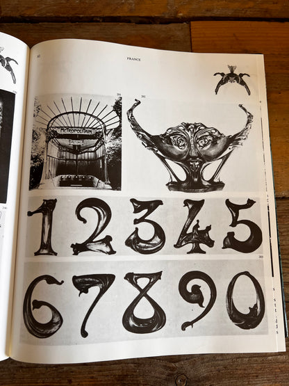 Boek Art Nouveau