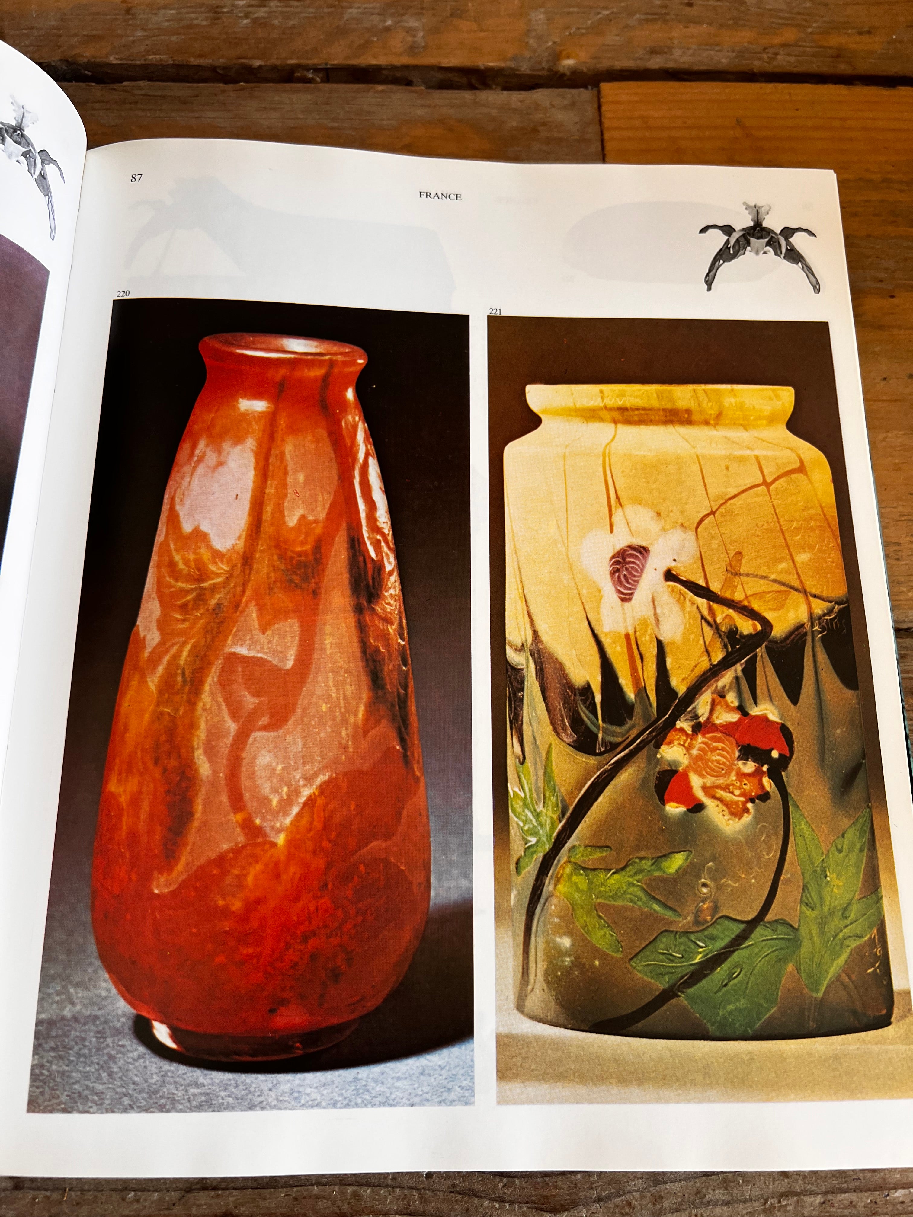 Boek Art Nouveau