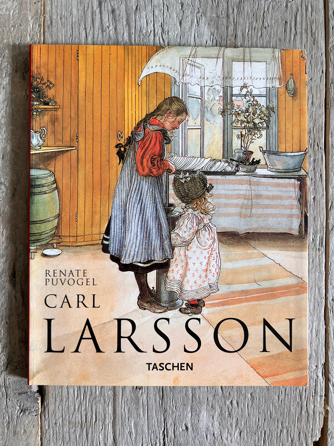 Boek Carl Larsson