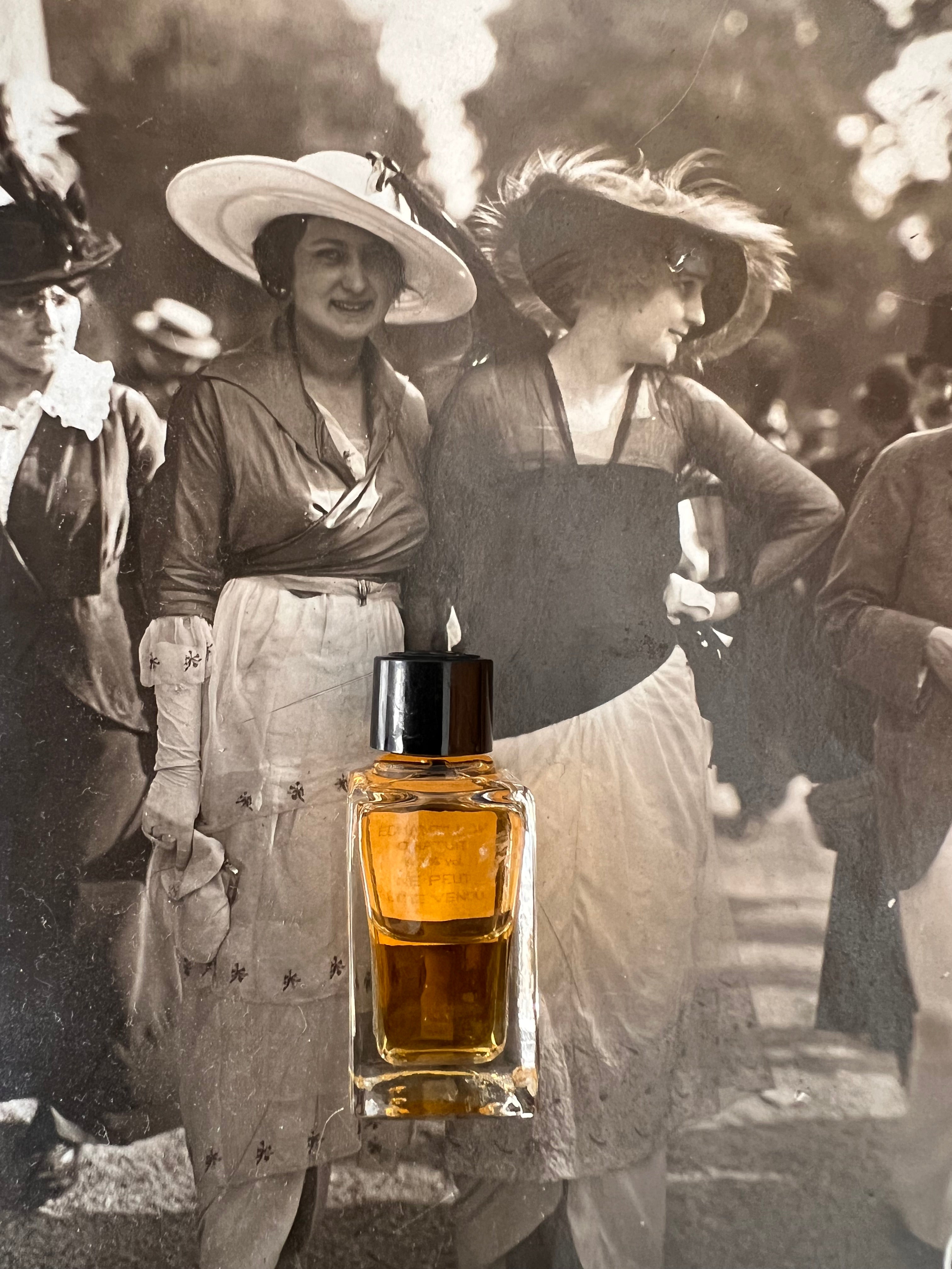 Chanel No. 5 miniatuur parfumflesje