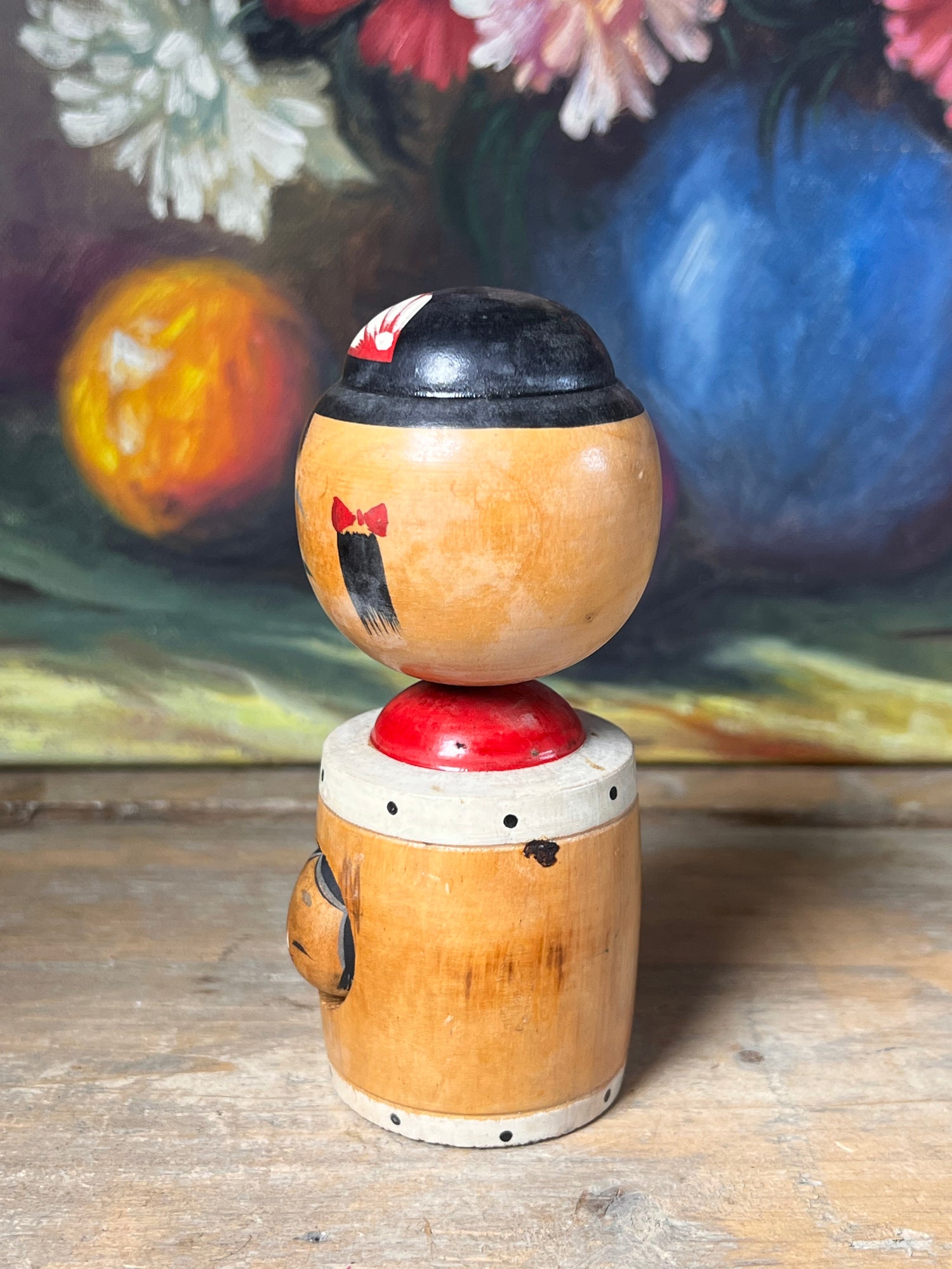 Kokeshi pop Japan vintage 