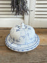 Vintage Villeroy & Boch Dresden botervloot, Sofia&