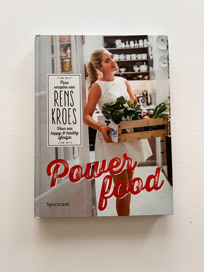 Power Food Renske Kroes