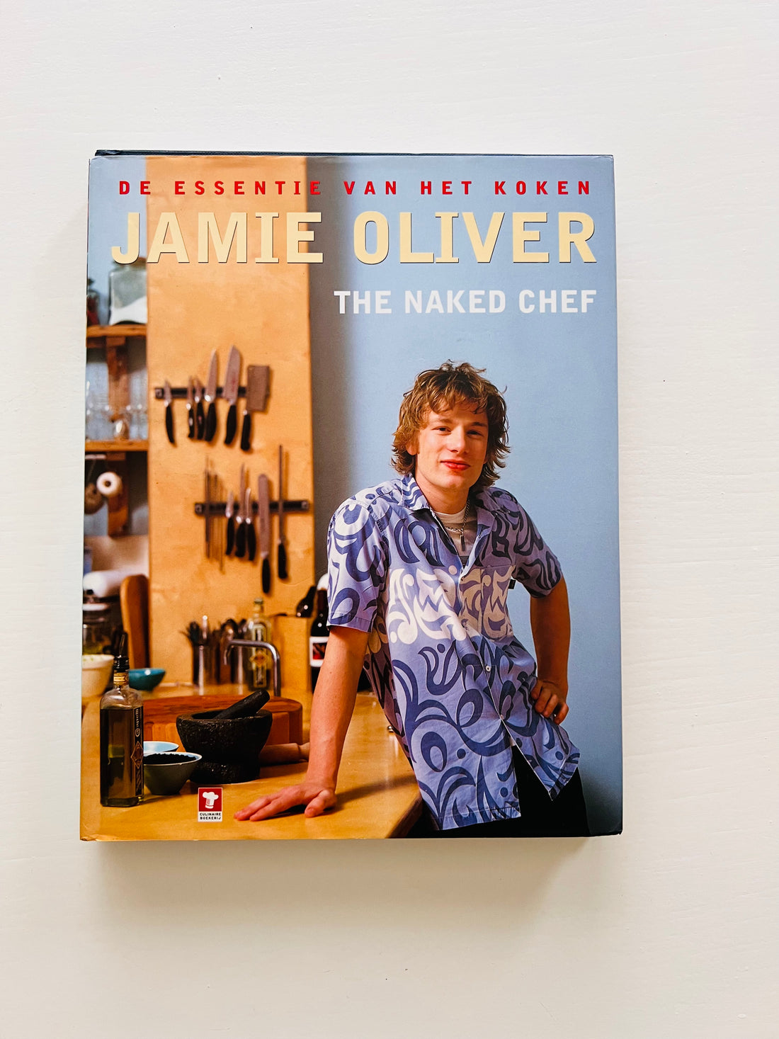 The Naked Chef - Jamie Oliver