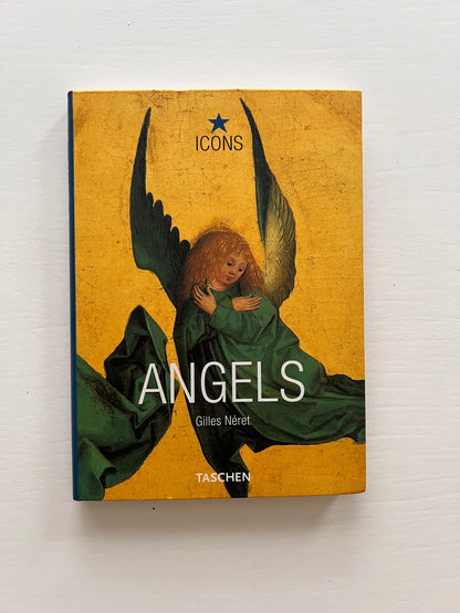 Icons Angels - Gilles Néret Taschen